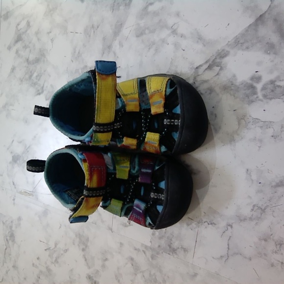 Keen Multicolor Kids Sandals - Picture 1 of 4